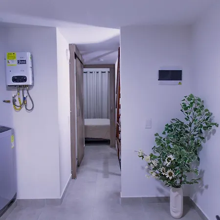 Apartamentos Con Vista Boscosa Y Parking En Buenos Aires, Medellin Exterior photo