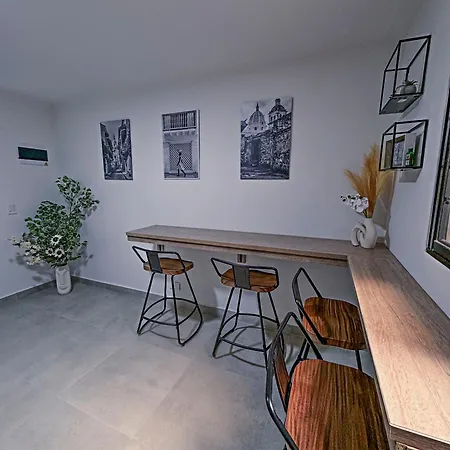 Apartamentos Con Vista Boscosa Y Parking En Buenos Aires, Medellin Exterior photo