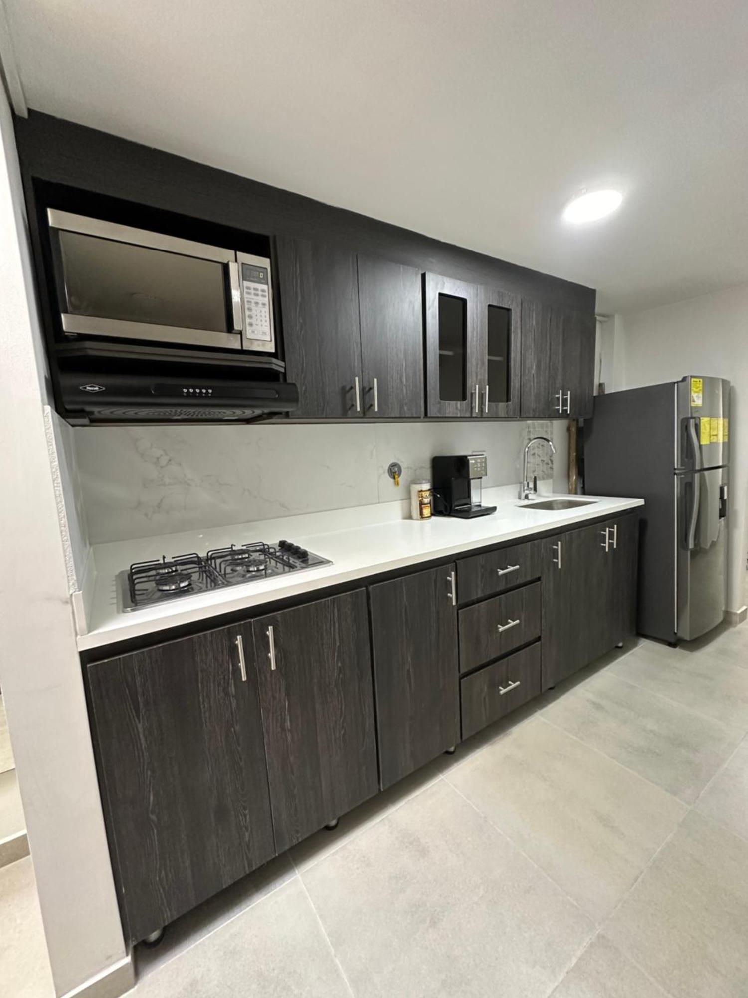 Con Vista Boscosa Y Parking En Buenos Aires, Appartement *