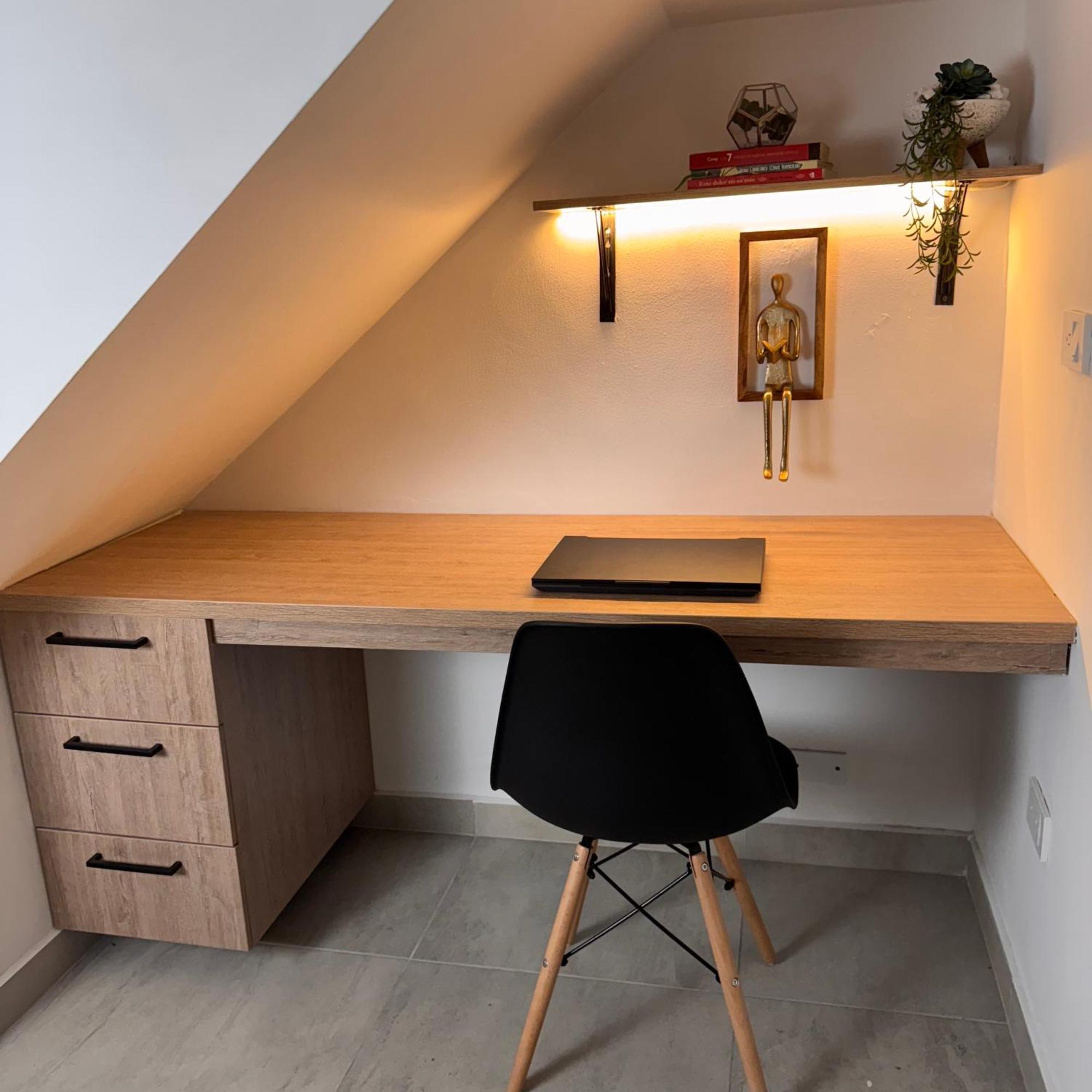 Con Vista Boscosa Y Parking En Buenos Aires, Appartement